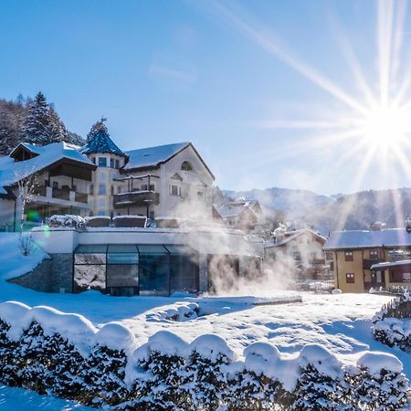 Alpenheim Charming & Spa Hotel Ortisei Eksteriør bilde