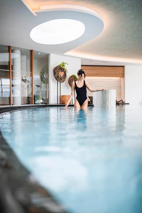 Alpenheim Charming & Spa Hotel Ortisei Eksteriør bilde