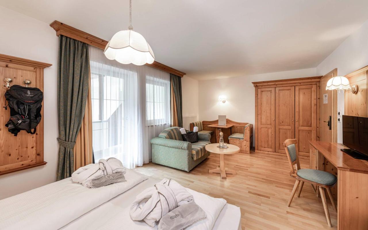 Alpenheim Charming & Spa Hotel Ortisei Eksteriør bilde