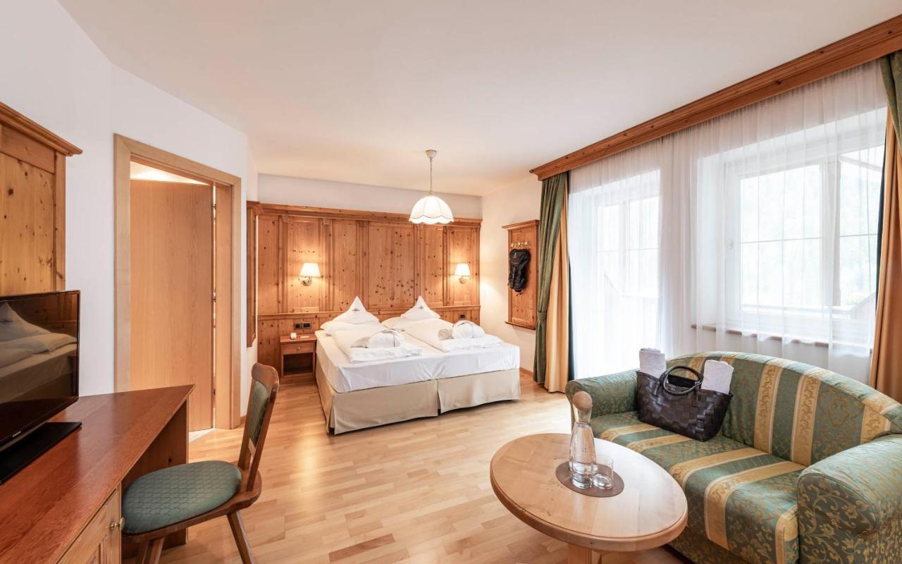 Alpenheim Charming & Spa Hotel Ortisei Eksteriør bilde