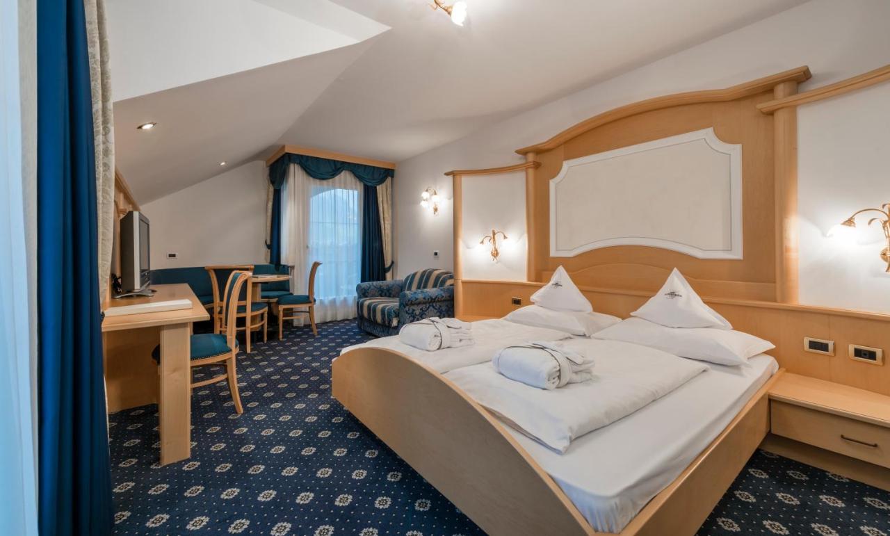 Alpenheim Charming & Spa Hotel Ortisei Eksteriør bilde
