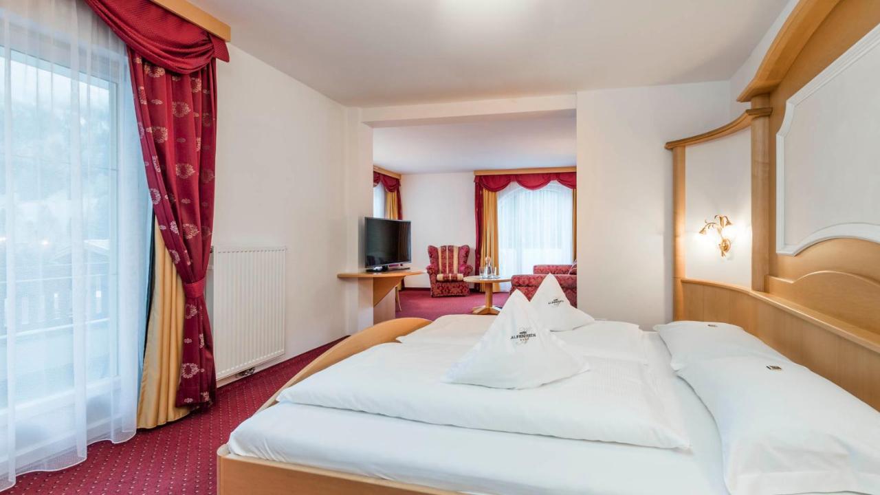 Alpenheim Charming & Spa Hotel Ortisei Eksteriør bilde