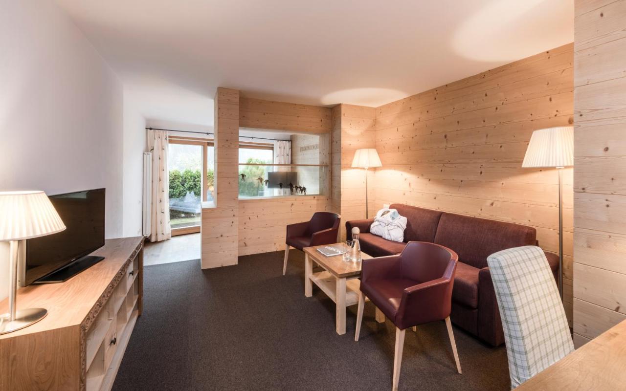 Alpenheim Charming & Spa Hotel Ortisei Eksteriør bilde