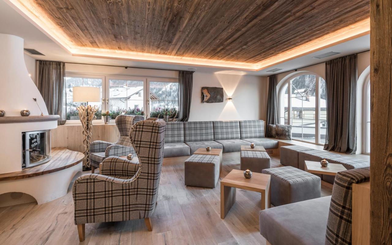 Alpenheim Charming & Spa Hotel Ortisei Eksteriør bilde