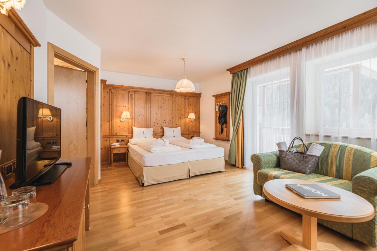 Alpenheim Charming & Spa Hotel Ortisei Eksteriør bilde