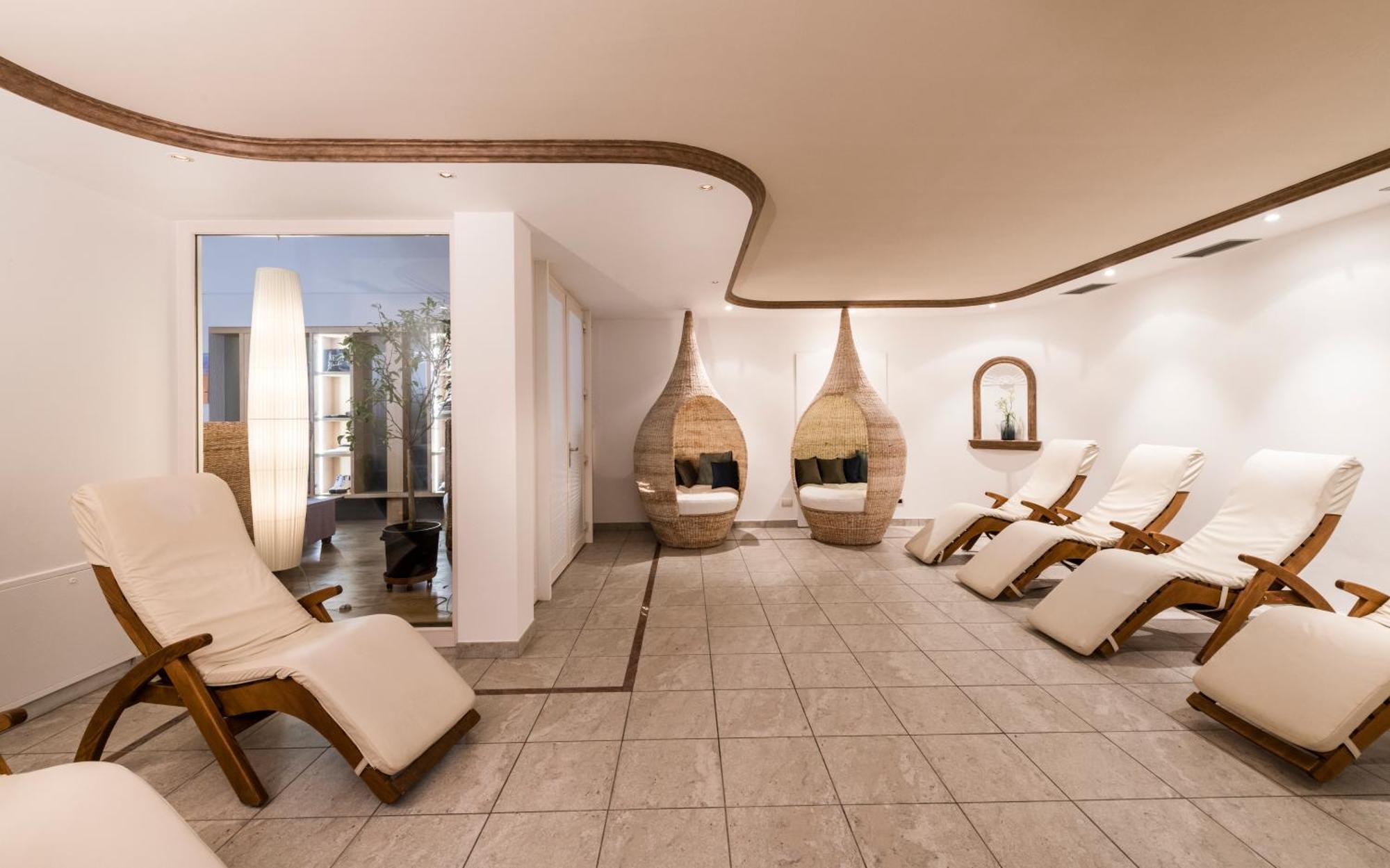 Alpenheim Charming & Spa Hotel Ortisei Eksteriør bilde