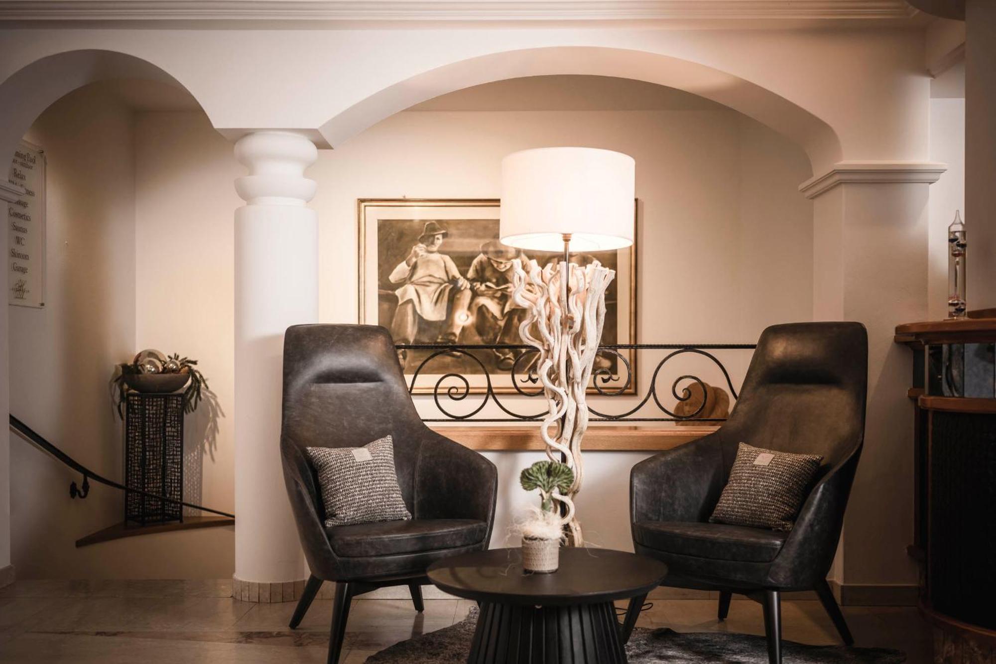 Alpenheim Charming & Spa Hotel Ortisei Eksteriør bilde