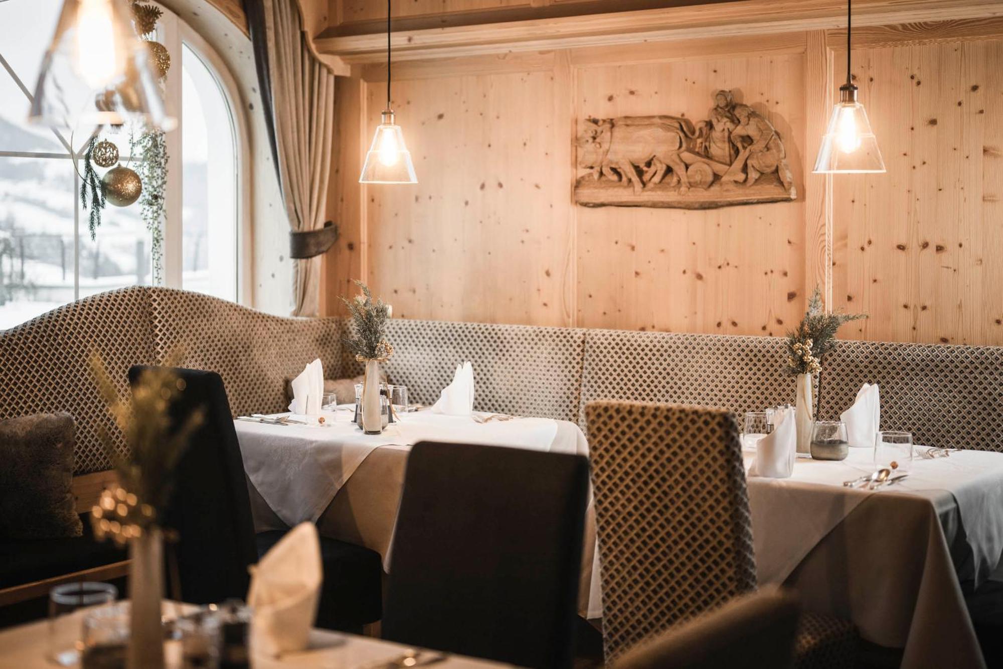 Alpenheim Charming & Spa Hotel Ortisei Eksteriør bilde