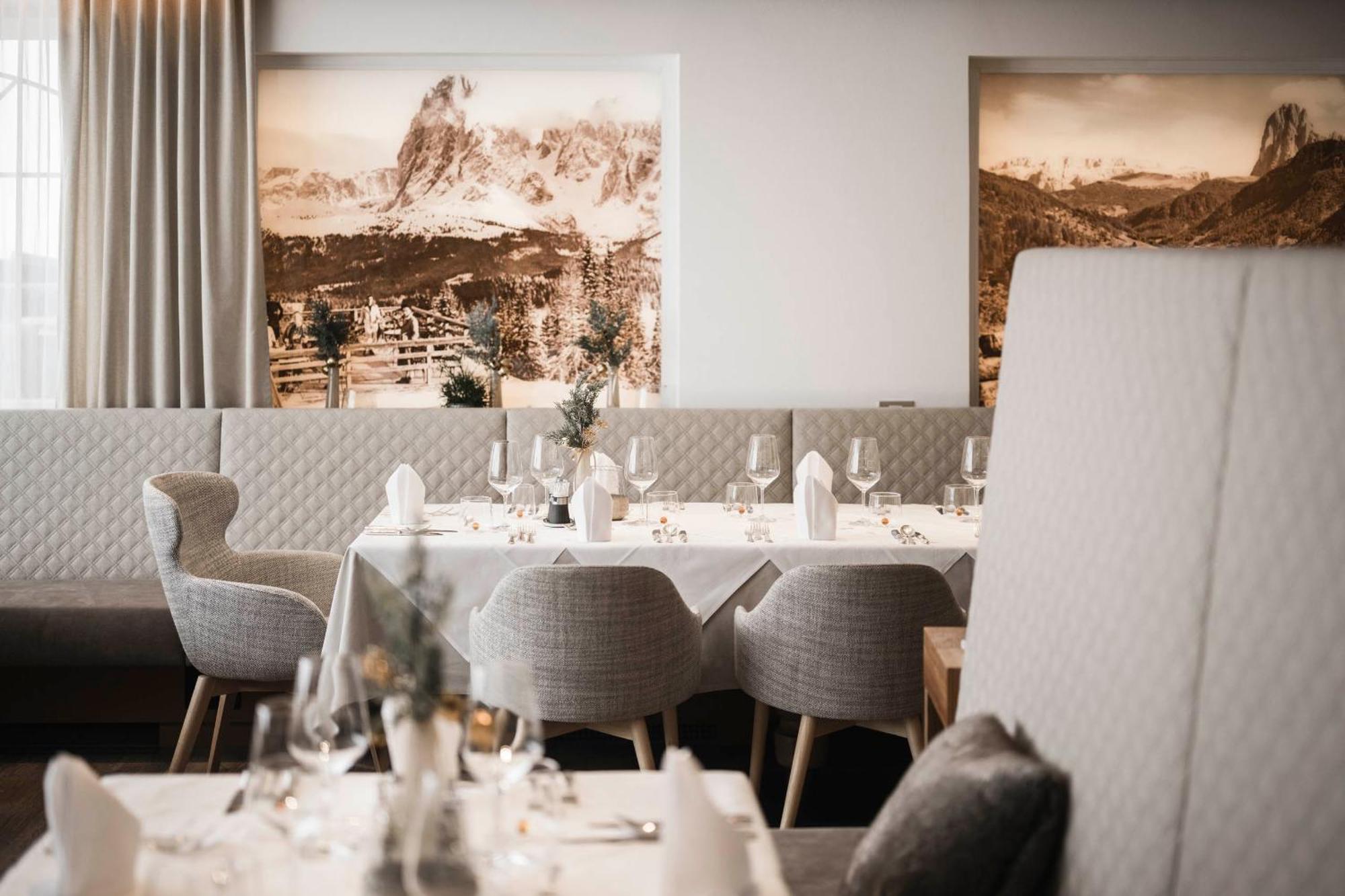 Alpenheim Charming & Spa Hotel Ortisei Eksteriør bilde