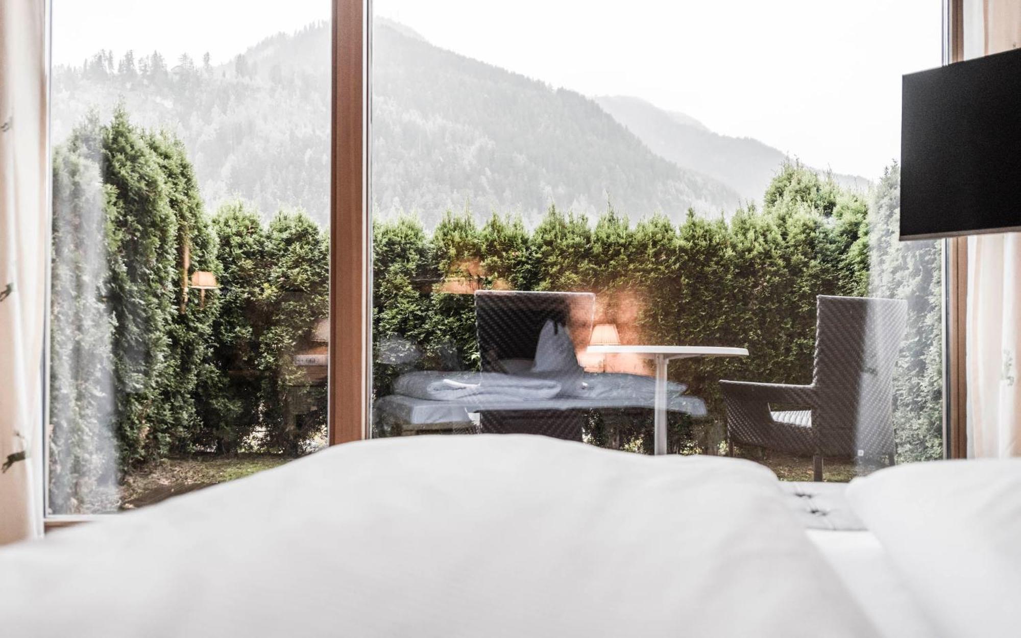 Alpenheim Charming & Spa Hotel Ortisei Eksteriør bilde