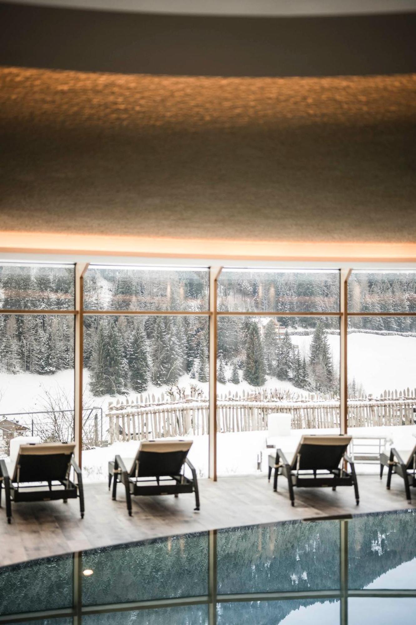 Alpenheim Charming & Spa Hotel Ortisei Eksteriør bilde