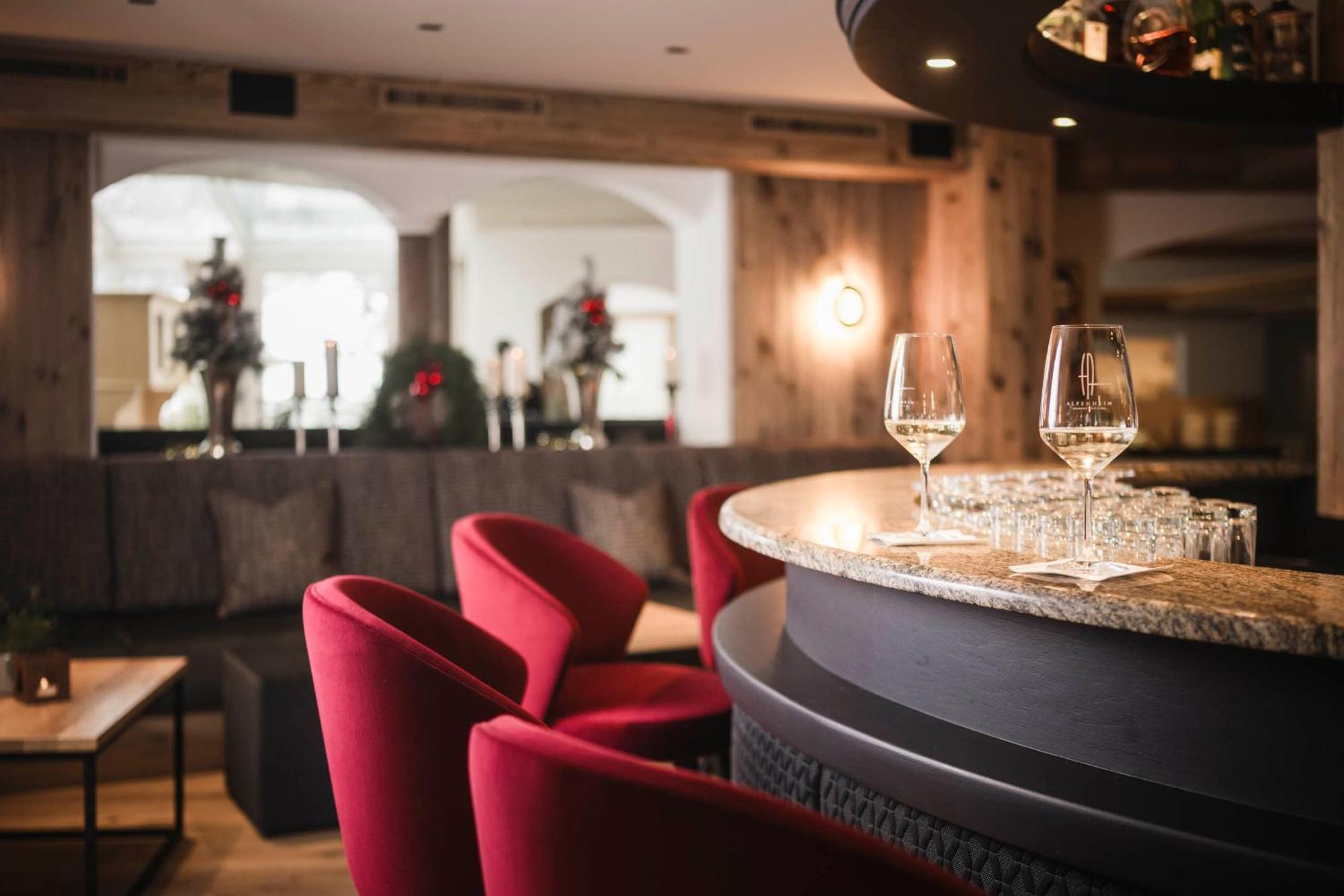 Alpenheim Charming & Spa Hotel Ortisei Eksteriør bilde
