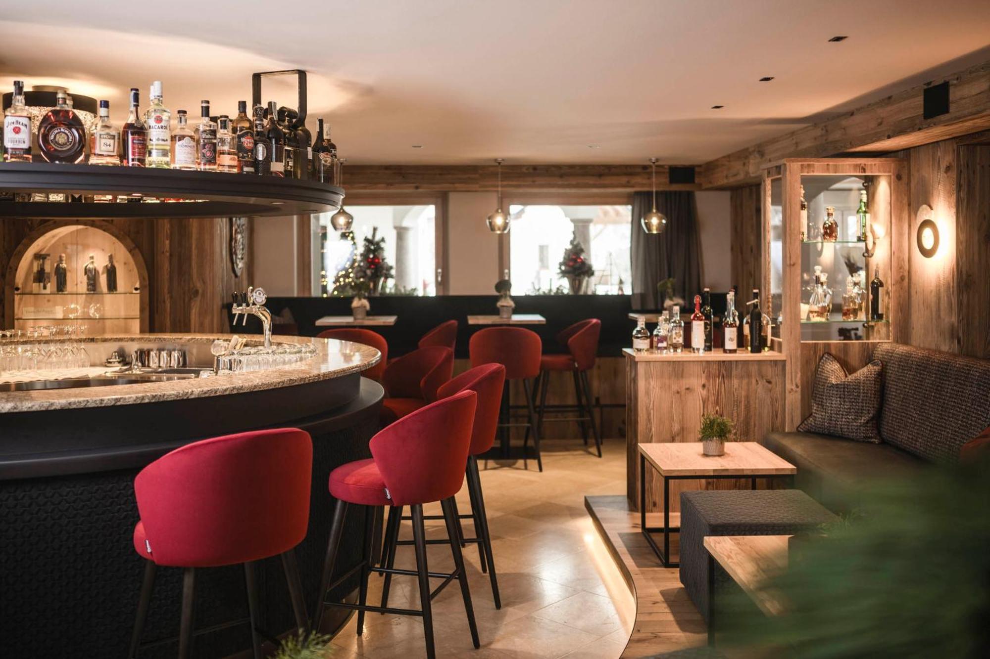 Alpenheim Charming & Spa Hotel Ortisei Eksteriør bilde