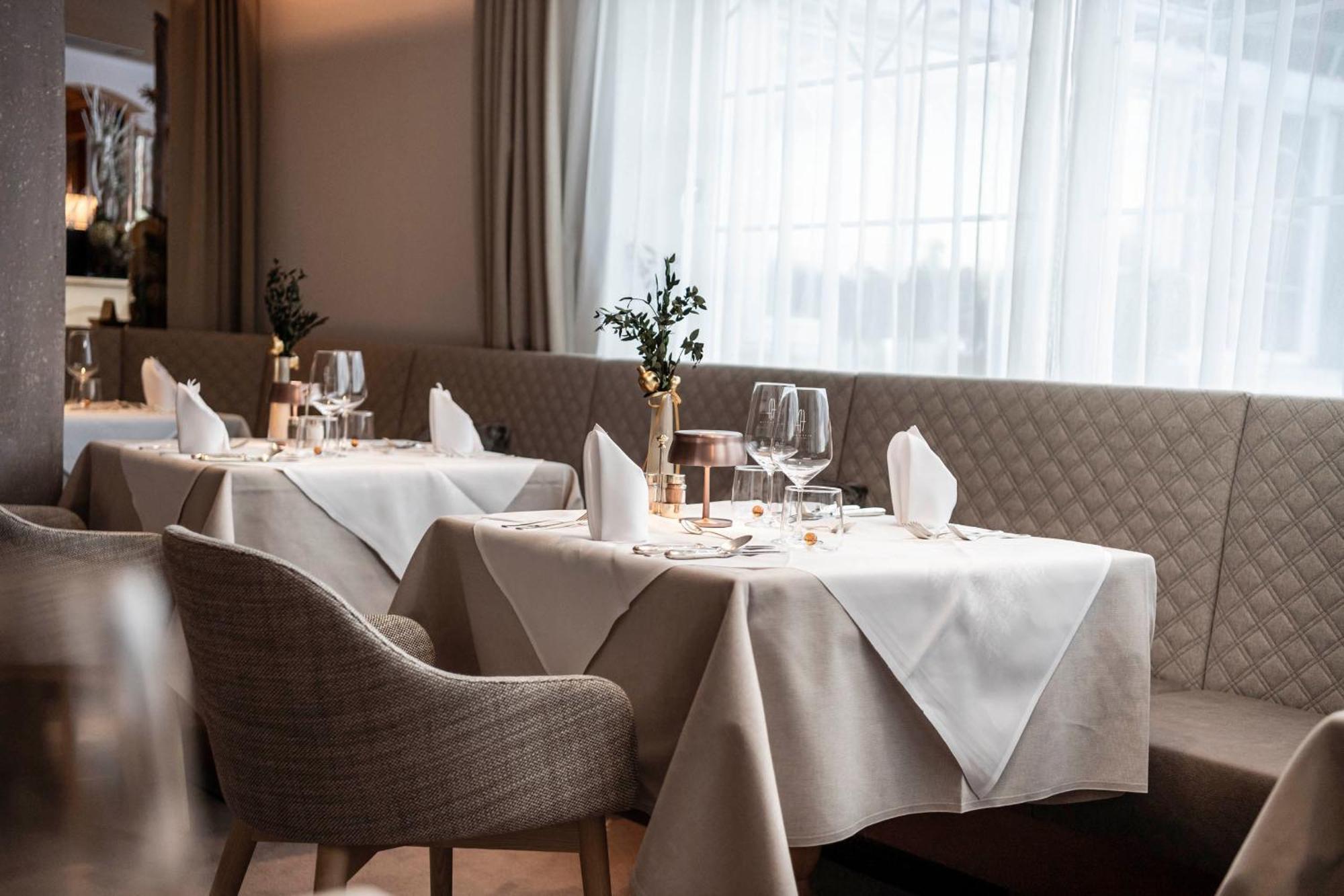 Alpenheim Charming & Spa Hotel Ortisei Eksteriør bilde