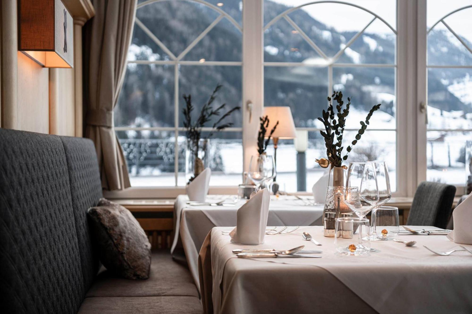 Alpenheim Charming & Spa Hotel Ortisei Eksteriør bilde