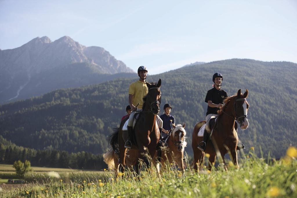Alpenheim Charming & Spa Hotel Ortisei Eksteriør bilde