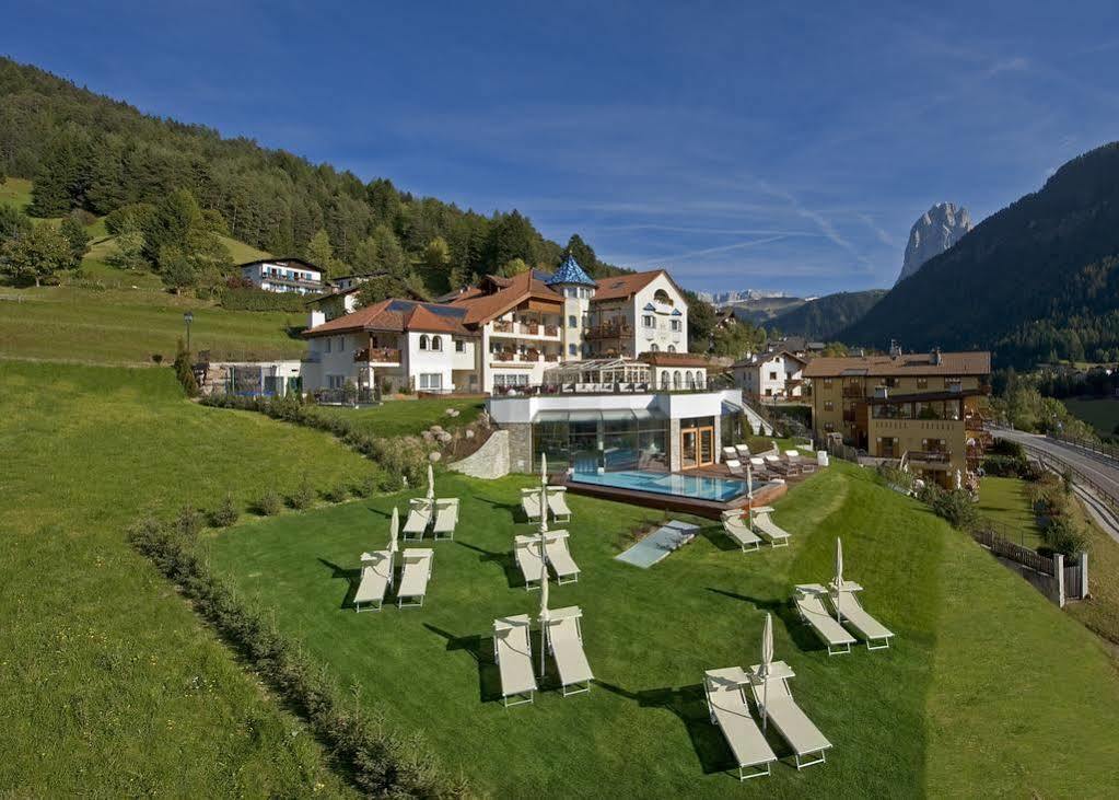 Alpenheim Charming & Spa Hotel Ortisei Eksteriør bilde