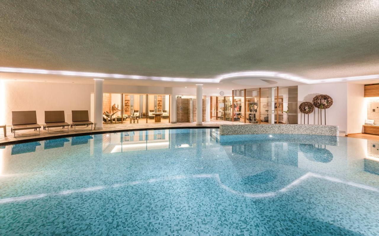 Alpenheim Charming & Spa Hotel Ortisei Eksteriør bilde