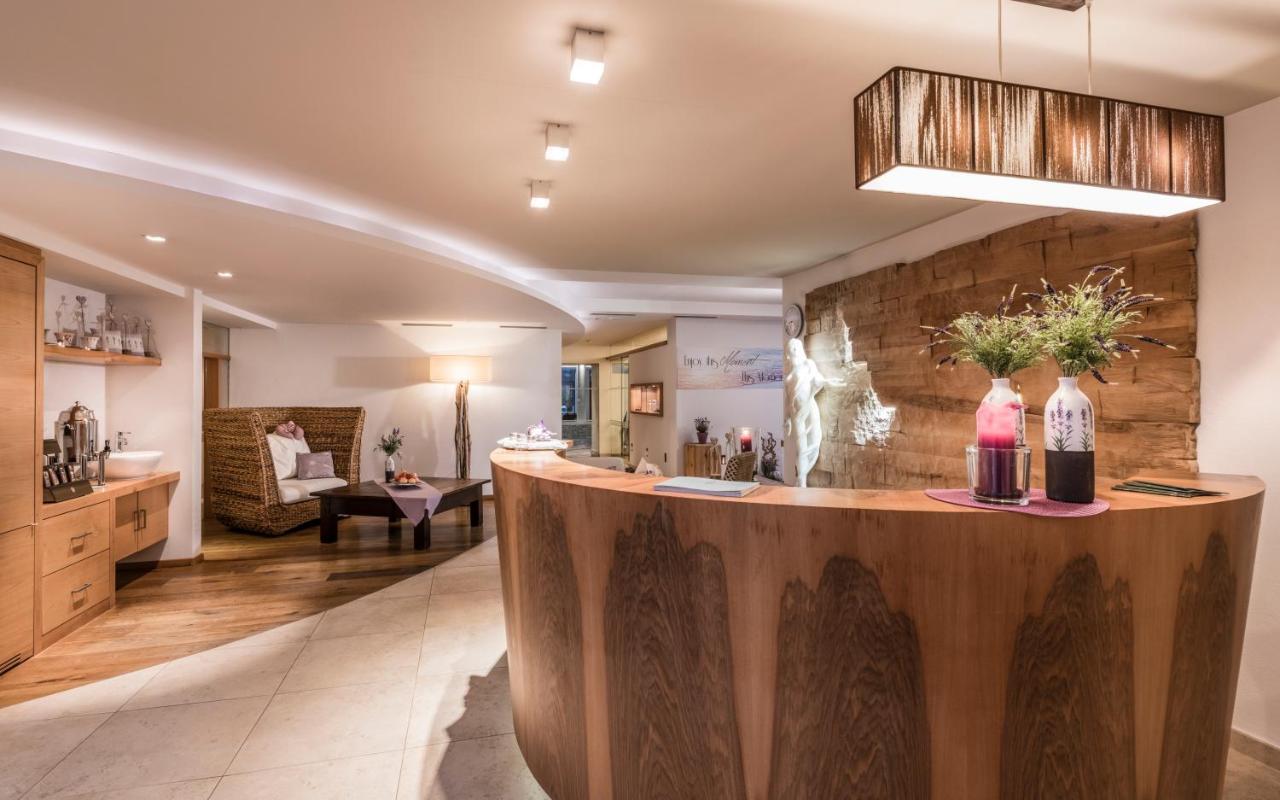 Alpenheim Charming & Spa Hotel Ortisei Eksteriør bilde