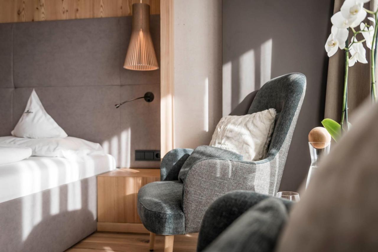 Alpenheim Charming & Spa Hotel Ortisei Eksteriør bilde